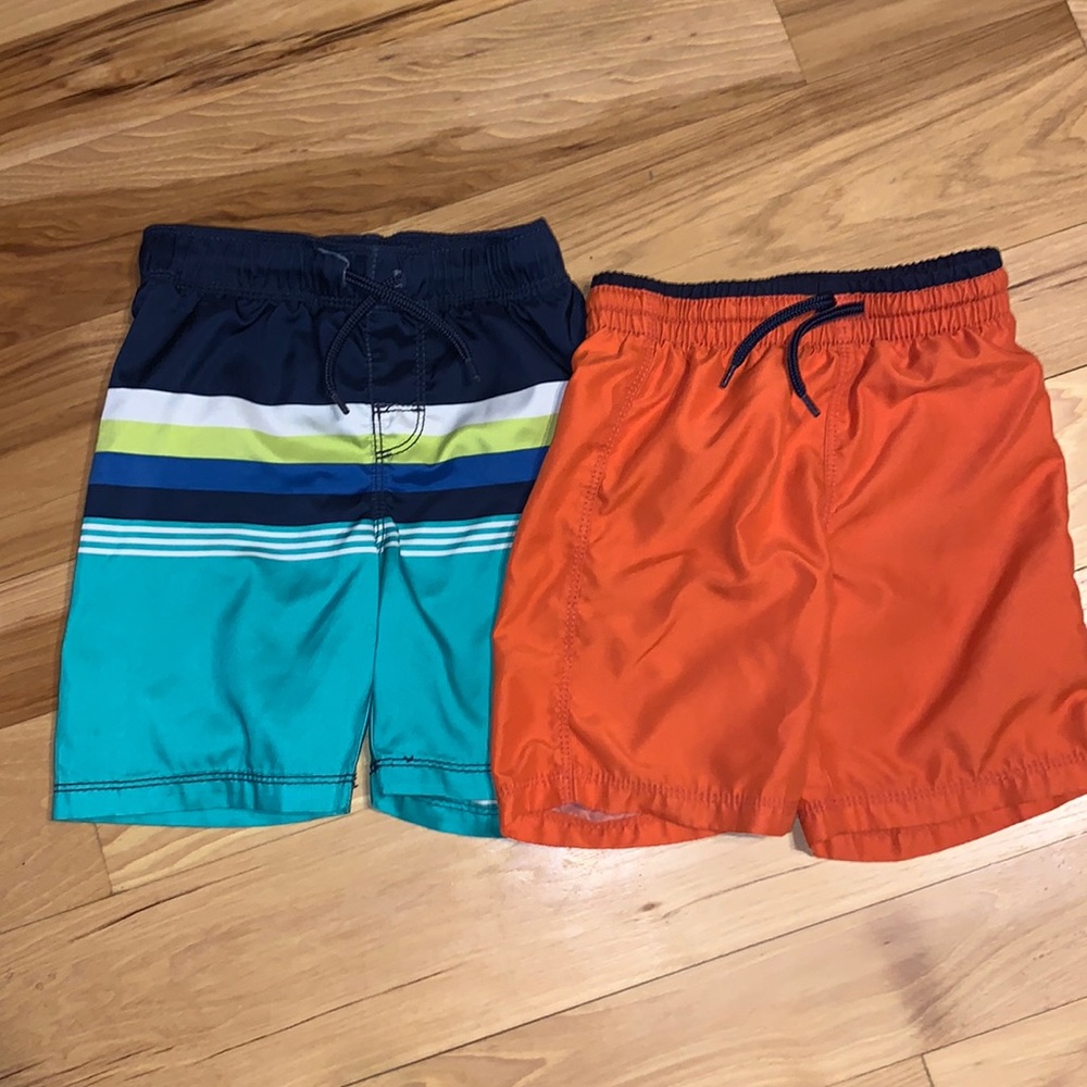 Old Navy Boys Swim Trunks